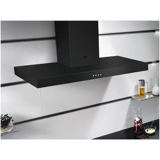 AEG DBE3951R Mat zwart