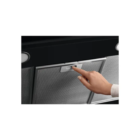AEG DBE3951R Mat zwart
