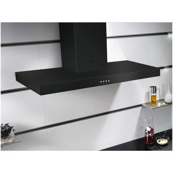 AEG DBE3951R Mat zwart