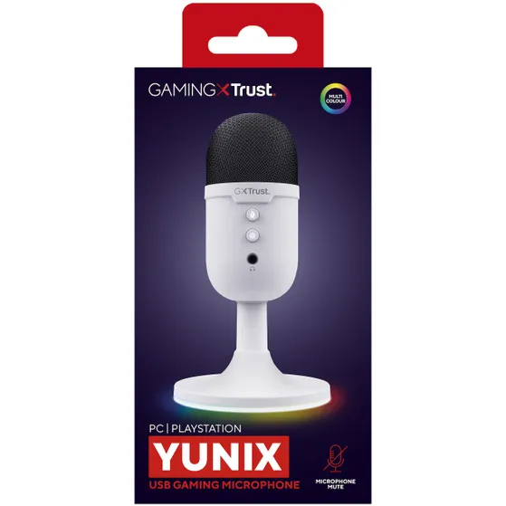Trust GXT234 YUNIX USB Wit