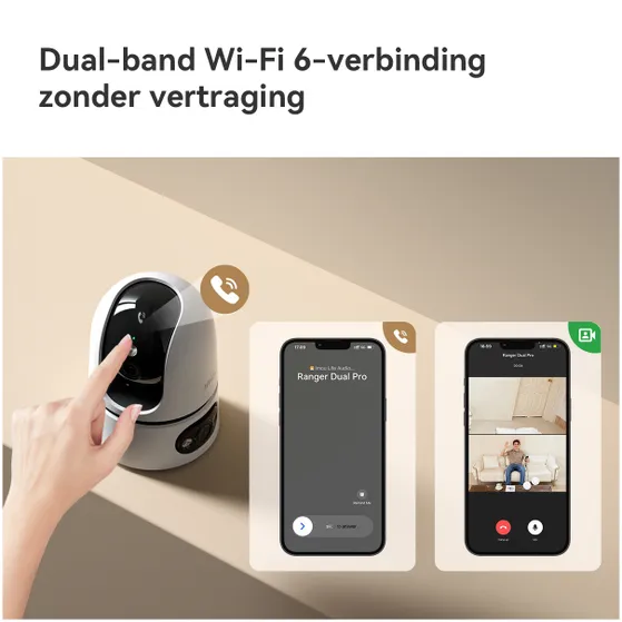 Imou Ranger Dual Pro 6MP