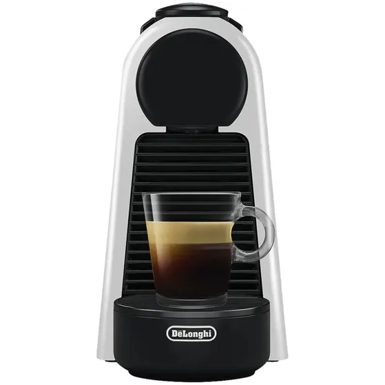 DeLonghi Nespresso Essenza Mini EN85.S Zilver