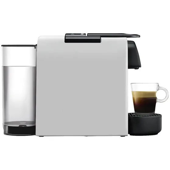 DeLonghi Nespresso Essenza Mini EN85.S Zilver