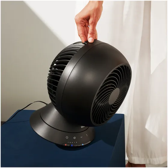 Duux DXCF07 Globe Desktop Fan Zwart