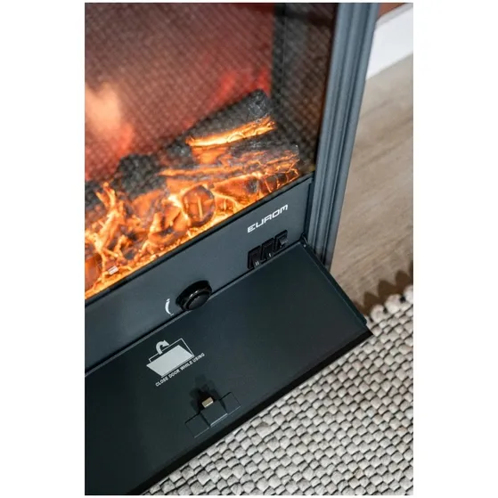 Eurom Barcelona Fireplace
