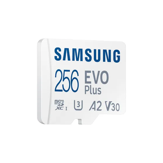 Samsung EVO Plus microSD Card 256GB | MB-MC256SA/EU