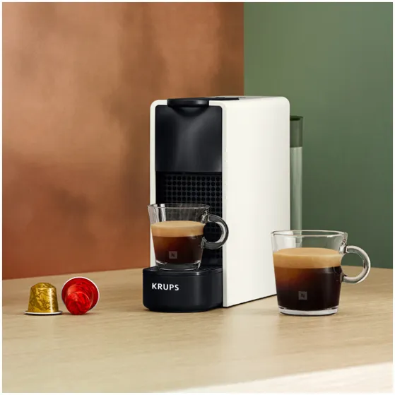 Krups Nespresso Essenza Mini XN1101 Wit