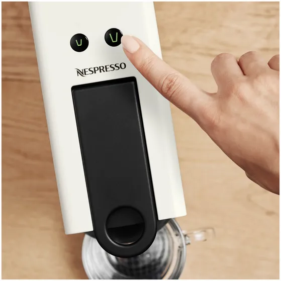 Krups Nespresso Essenza Mini XN1101 Wit