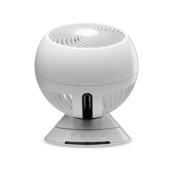 Duux DXCF08 Globe Desktop Fan Wit