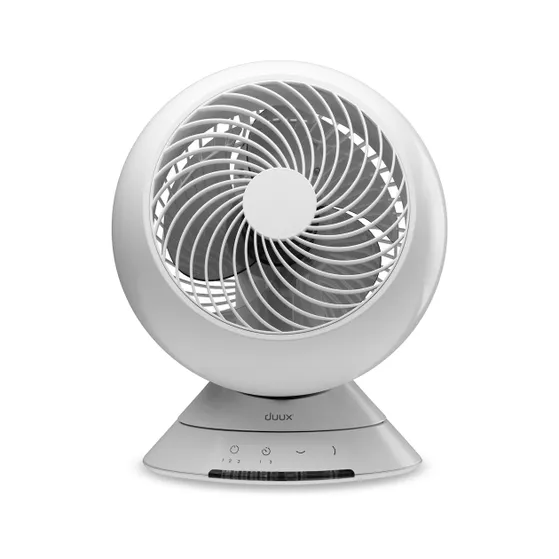 Duux DXCF08 Globe Desktop Fan Wit