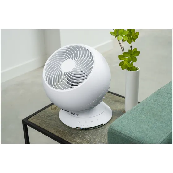 Duux DXCF08 Globe Desktop Fan Wit