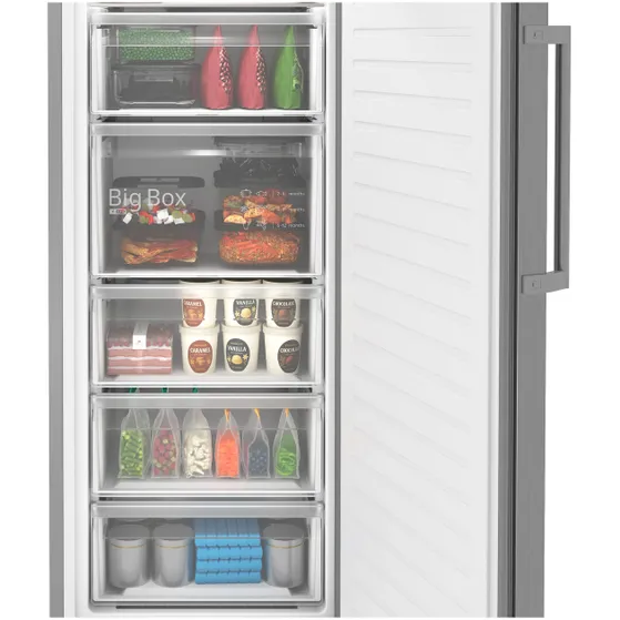 Bosch GSN36VLCG Grijs