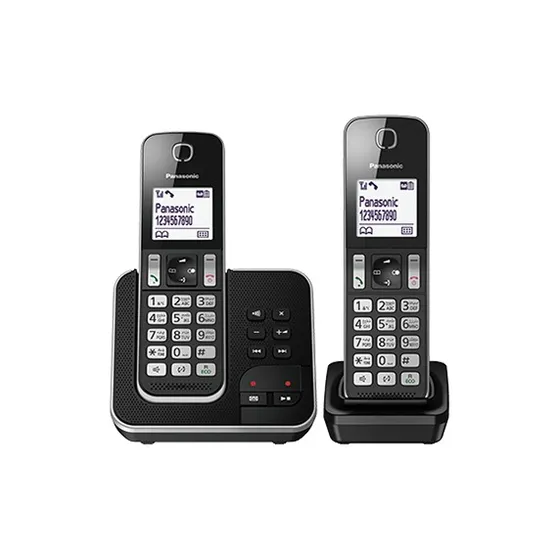 Panasonic KX-TGD322 Grijs
