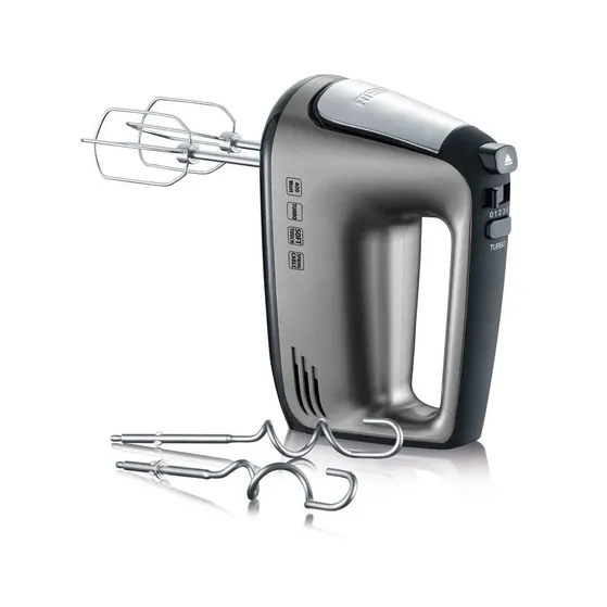 Severin HM3832 Zwart/grijs