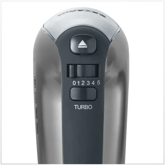 Severin HM3832 Zwart/grijs