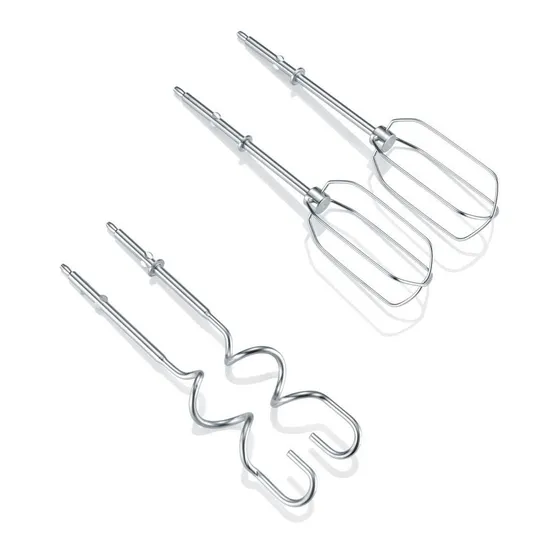 Severin HM3832 Zwart/grijs