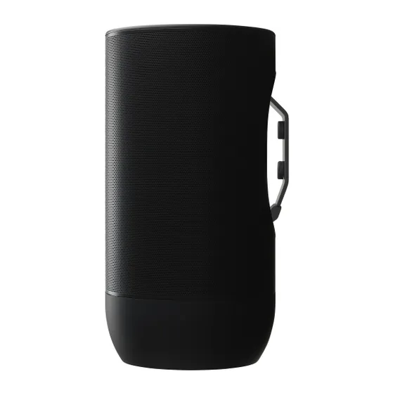 Flexson FLXSMWM1022 SONOS MOVE MUURBEUGEL Zwart