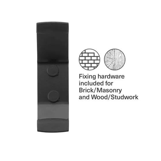 Flexson FLXSMWM1022 SONOS MOVE MUURBEUGEL Zwart
