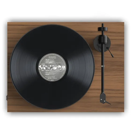 Pro-Ject E1 (Phono) Walnoot