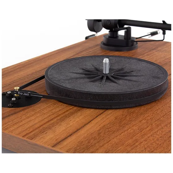 Pro-Ject E1 (Phono) Walnoot