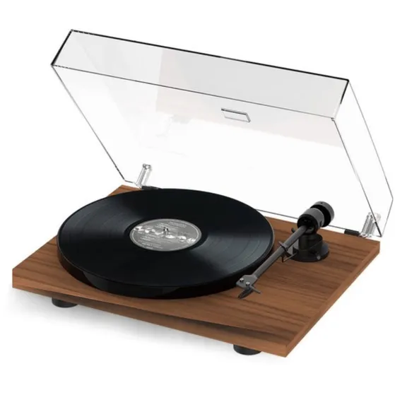 Pro-Ject E1 (Phono) Walnoot