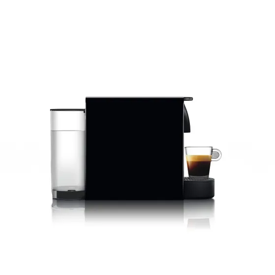 Krups Nespresso Essenza Mini + Aeroccino XN1118 Zwart