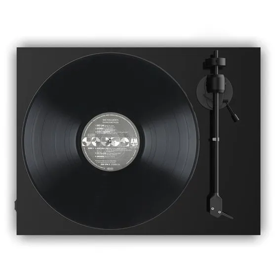 Pro-Ject E1 (Phono) Zwart