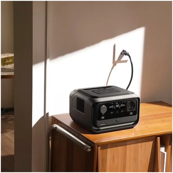 Ecoflow RIVER3PLUS-W-EU-CBOX