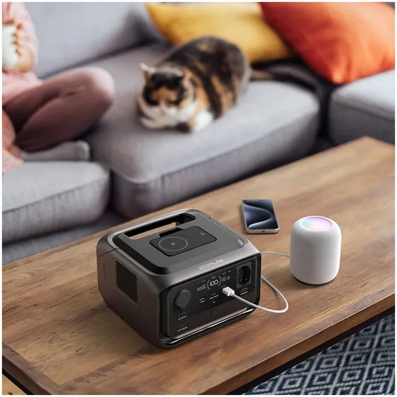 Ecoflow RIVER3PLUS-W-EU-CBOX