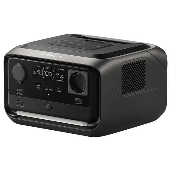 Ecoflow RIVER3PLUS-W-EU-CBOX