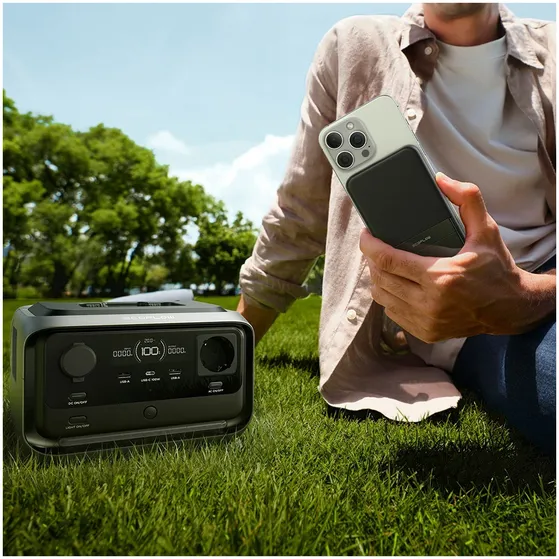 Ecoflow RIVER3PLUS-W-EU-CBOX