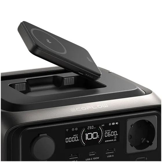 Ecoflow RIVER3PLUS-W-EU-CBOX