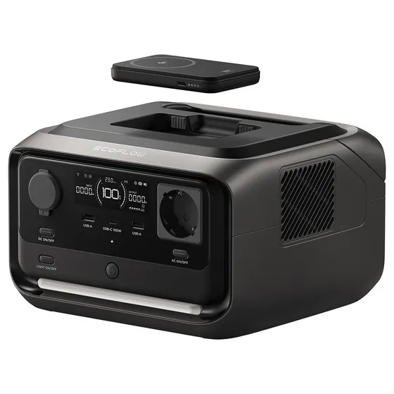 Ecoflow RIVER3PLUS-W-EU-CBOX