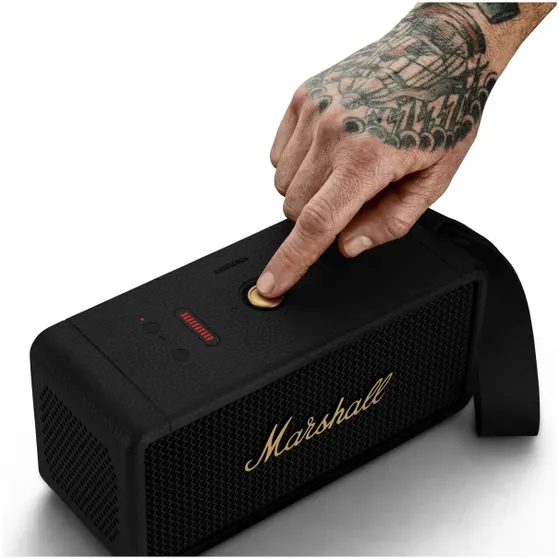 Marshall Middleton Zwart