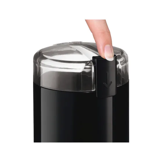 Bosch TSM6A013B Zwart