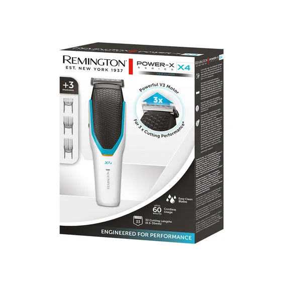 Remington HC4000 Power-X Series X4