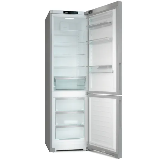 Miele KFN 4395 DD el Zilver