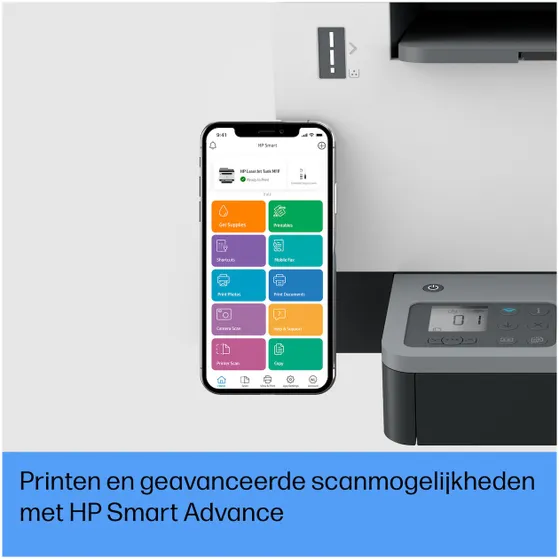 HP LaserJet Tank MFP 2604sdw