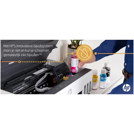 HP Smart Tank 7605