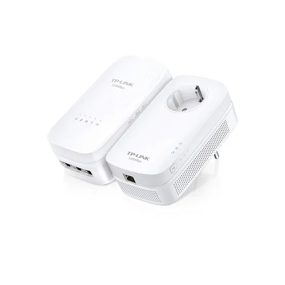 TP-Link TL-PA8010P KIT AV1300 Gigabit Powerline met stopcontact startset