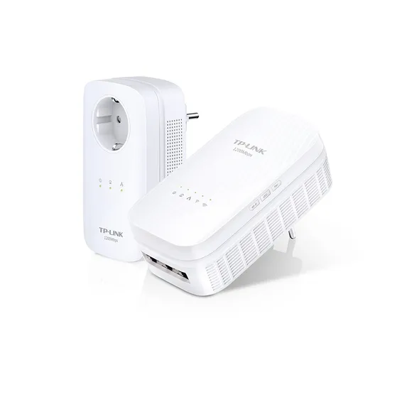 TP-Link TL-PA8010P KIT AV1300 Gigabit Powerline met stopcontact startset