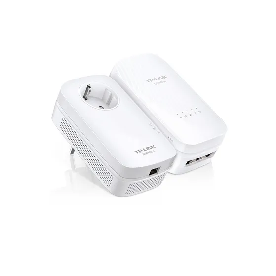 TP-Link TL-PA8010P KIT AV1300 Gigabit Powerline met stopcontact startset