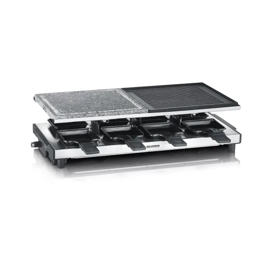 Severin RG2373 Zwart