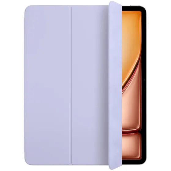 Apple Smart Folio voor iPad Air 13-inch (2024) Lila