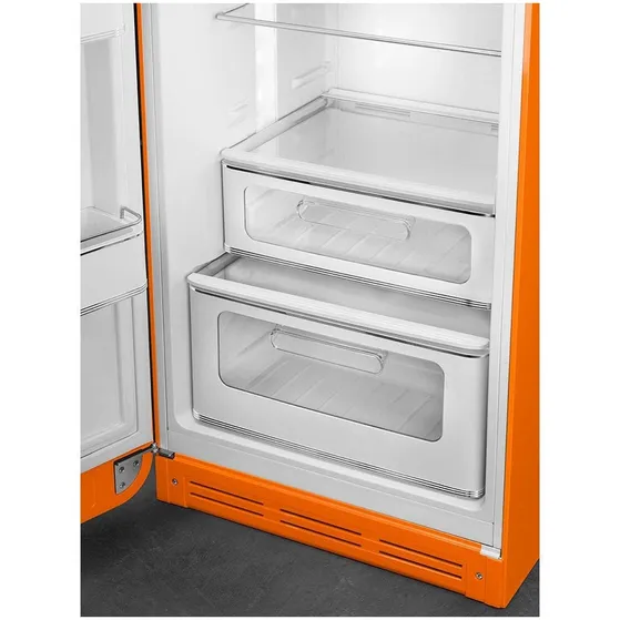 Smeg FAB30LOR6 Oranje