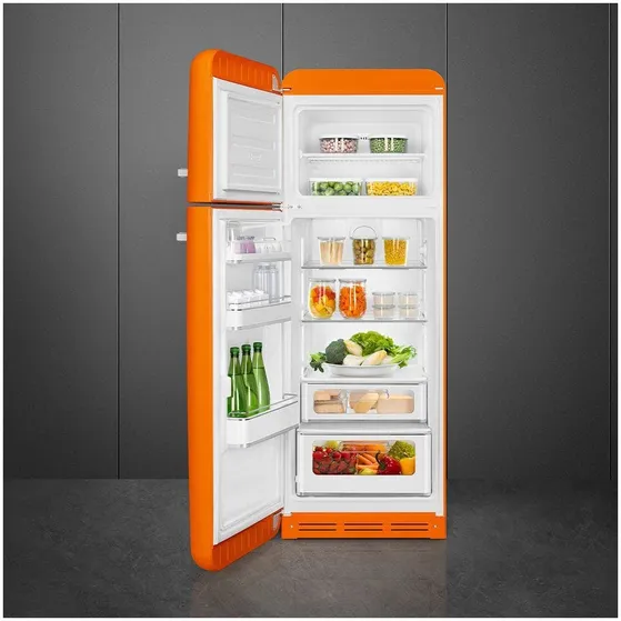 Smeg FAB30LOR6 Oranje