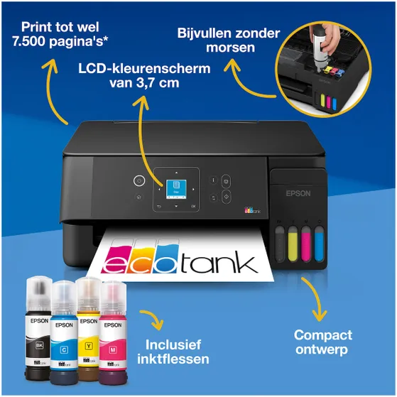 Epson EcoTank ET-2925