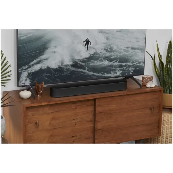 Sonos BEAM Gen2 Zwart