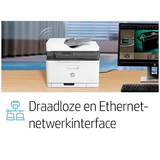 HP Color Laser MFP 179fnw