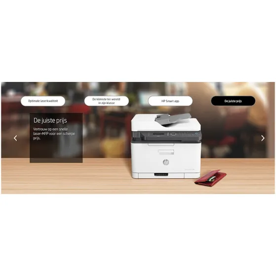 HP Color Laser MFP 179fnw